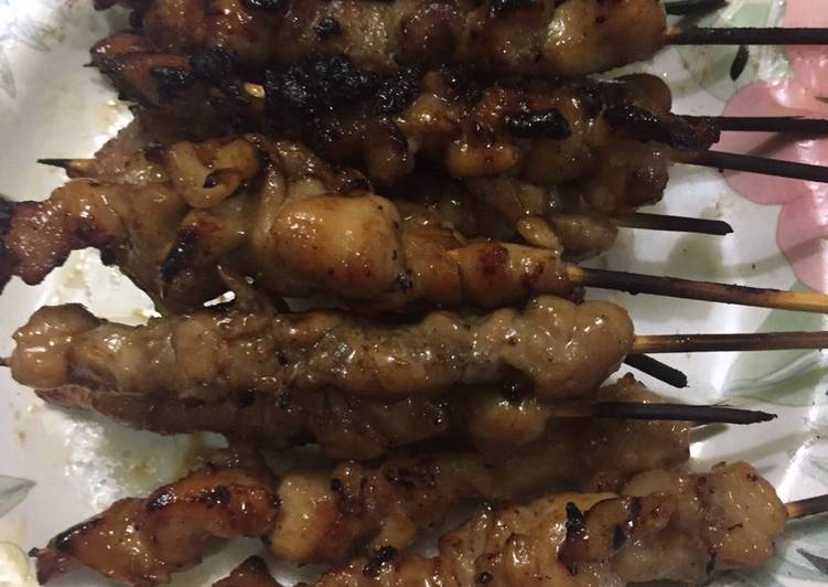 SaTe aYam 🐔