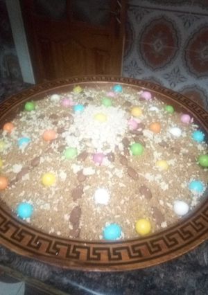 صورة لوصفة رفيس قسنطيني يهبل