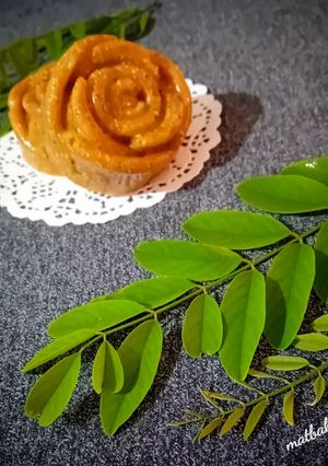 عکسی از دستور حلوای یخچالی(آرد نخودچی_ارده)