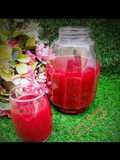 Water melon zobo