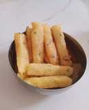 Potato Cheese Stick (Finger Food) - MPASI 1+