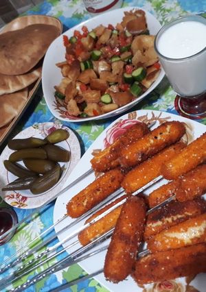 صورة لوصفة هوت دوغ نقانق