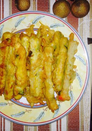 Foto resep Telur Krispi aka Egg Tempura