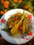 Ungkeup entog/mentok