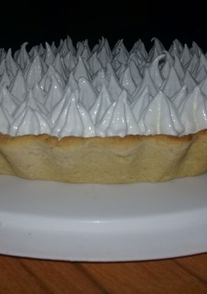 Una foto de Lemon Pie
