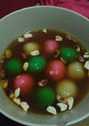 Foto resep Wedang Ronde