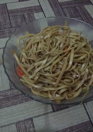 Foto resep Mie goreng homemade