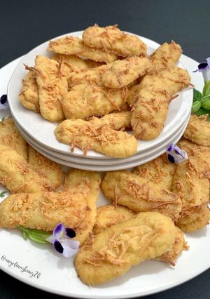 Foto resep Lidah Kucing Keju