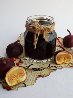 عکسی از دستور شیره انجیر تازه 🌸