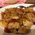 Jambalaya in Pressure Cooker