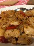 Jambalaya in Pressure Cooker