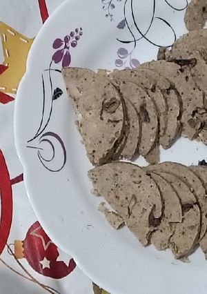 عکسی از دستور کالباس مرغ خانگی