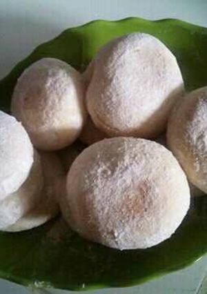 Foto resep Donat so simple