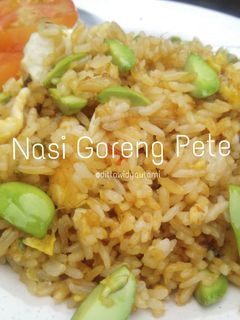 Foto resep Nasi Goreng Pete