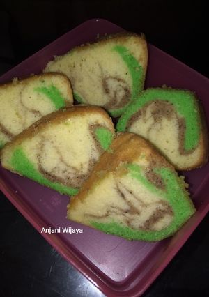 Foto resep Bolu panggang lembutt