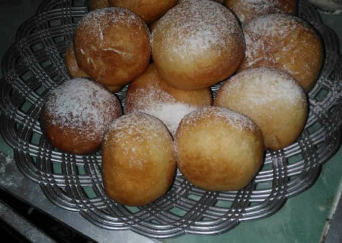 Resep Roti Goreng Ekonomis Tanpa Susu, Telur, Mentega Oleh Endang Sumartini  - Cookpad Resep Roti Goreng Ekonomis Tanpa Susu, Telur, Mentega Oleh Endang Sumartini  - Cookpad