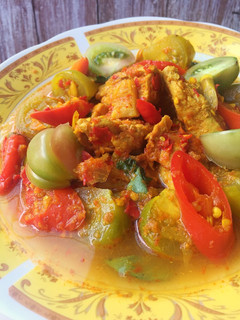 Foto resep Tuna Kuah Kuning