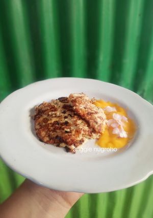 Foto resep #10 GERD/MAAG STEAK TEMPE WORTEL DIET