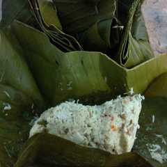 Botok daging tahu রেসিপির প্রধান ছবি