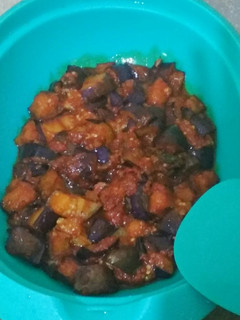 Foto resep Terong balado