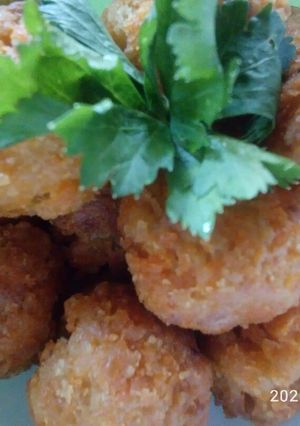 Foto resep Bola2 tahu