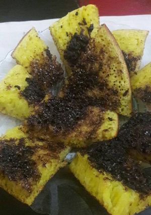 Foto resep #Enakanbikinsendiri# Bika ambon ekonomis