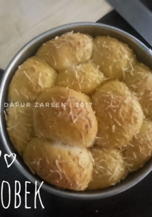 Foto resep Roti sobek no telur no ulen lembut recommend