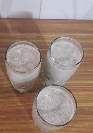 عکسی از دستور معجون