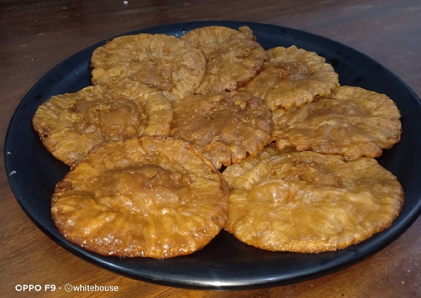 Kue Cucur