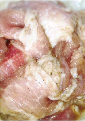 รูปของ หมูหมักวิกกี้