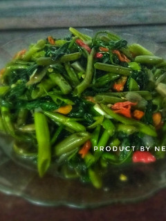 Foto resep Tumis Kangkung