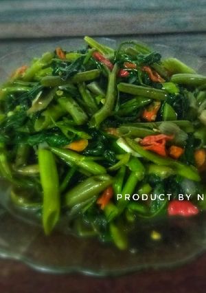 Foto resep Tumis Kangkung