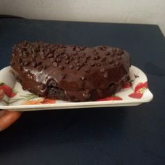 A picture of Chocolate pastry.
