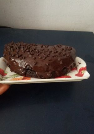 A picture of Chocolate pastry.