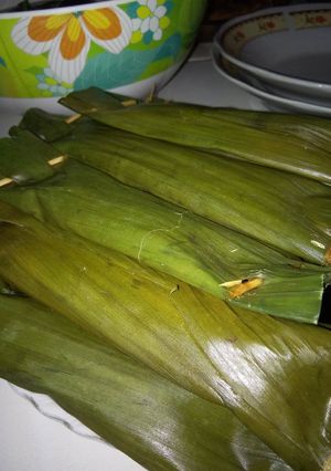 Foto resep Pepes Tahu Daging Sapi