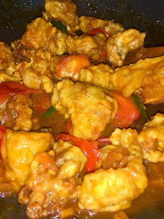 Foto resep Cumi Saos Asam Manis