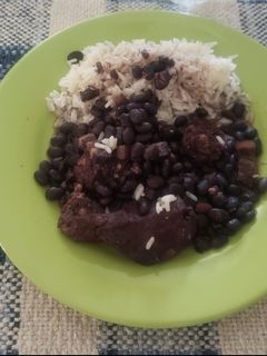 Una foto de Feijão de todos los días