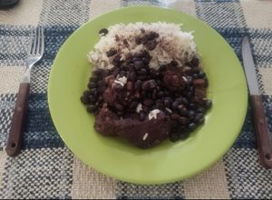 Una foto de Feijão de todos los días