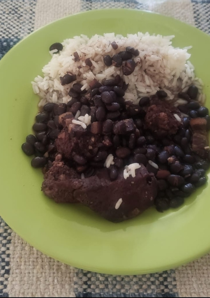 Una foto de Feijão de todos los días