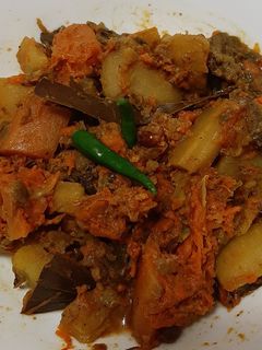 পাঁচমিশালী সব্জি(Panchmishali sabji recipe in bengali) রেসিপির প্রধান ছবি