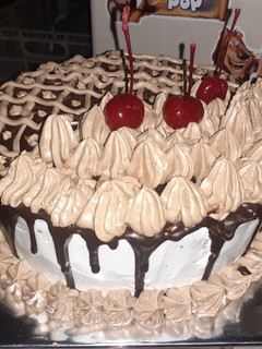 Foto resep Cake chocolate 🎂🍰🍫