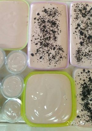 Foto resep Ice Cream Lembut
