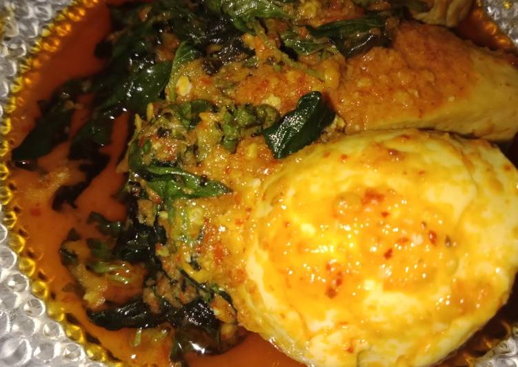 Rahasia Bikin Tahu Telur Bumbu Woku yang Enak Banget