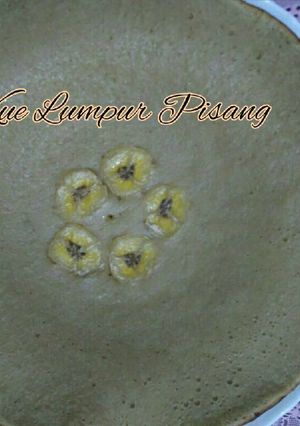 Foto resep Kue Lumpur Pisang Teflon