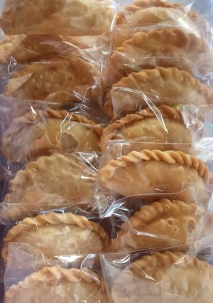 Foto resep Pastel isi sayur