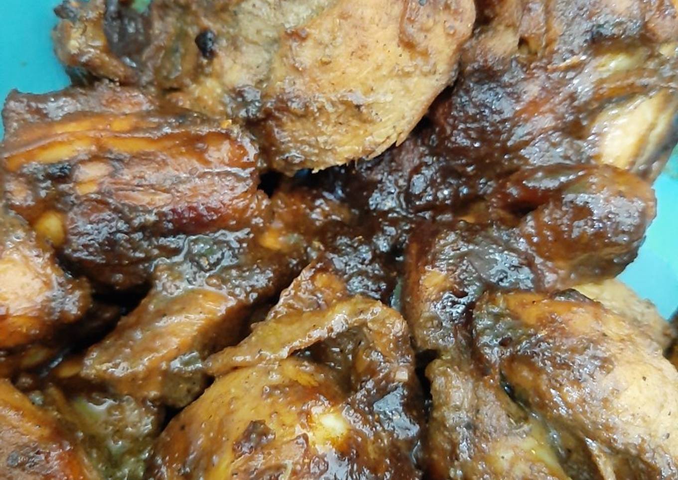 Ayam bakar