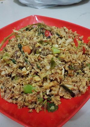 Foto resep Pampis tongkol