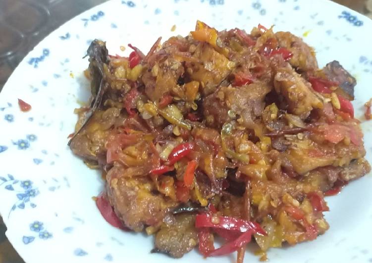 Bahan Tumis Ikan Asin Gabus | Resep Bumbu Tumis Ikan Asin Gabus Yang Lezat