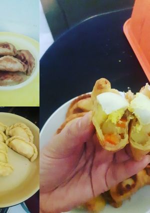 Foto resep Pastel renyah