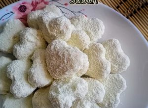 Gambar Biskut Cerelac Sabah "resepi istimewa mamaku"